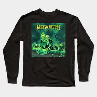 Metalpost 9 Long Sleeve T-Shirt